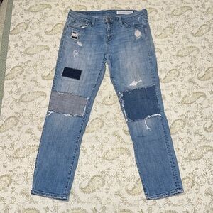 Treasure & Bond Boyfriend Jeans